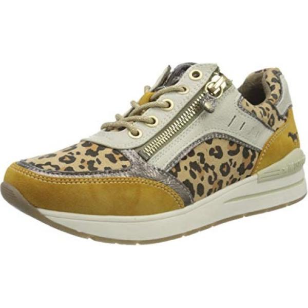 sneakers Mustang multicolore animalier