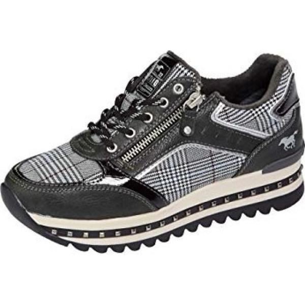 sneakers Mustang grigio