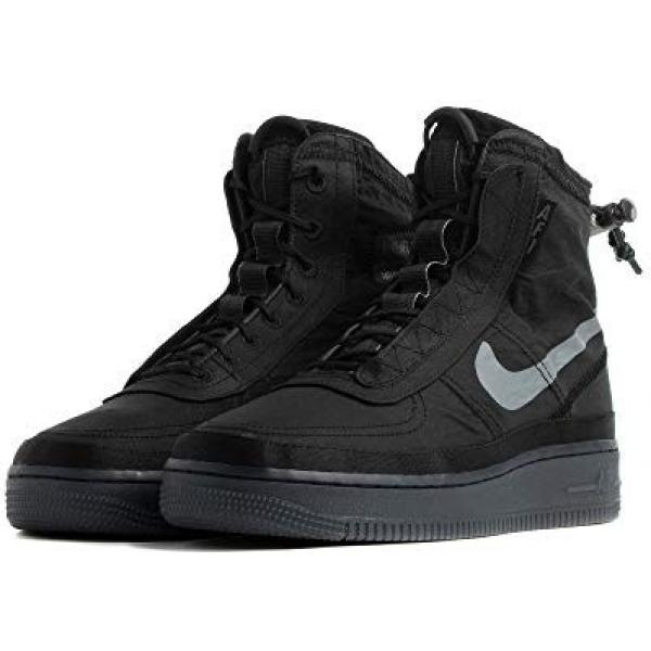 scarpa sportiva Nike nero