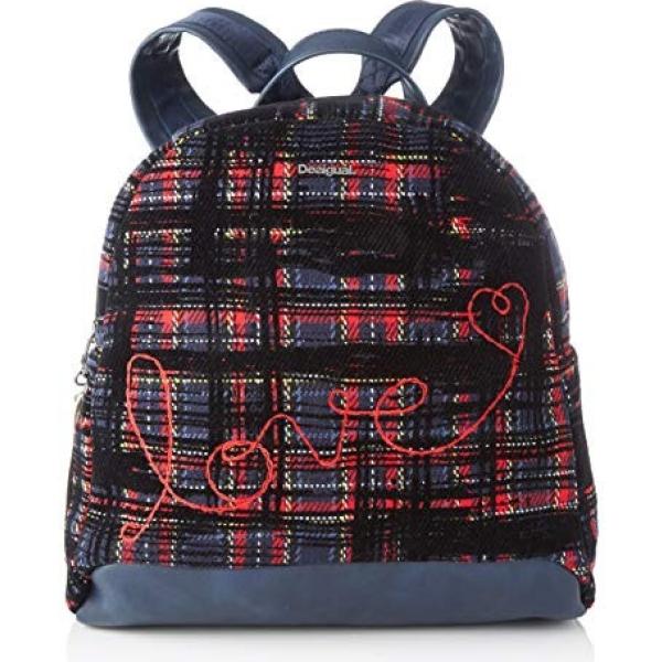 Zaino con manico e zip Desigual