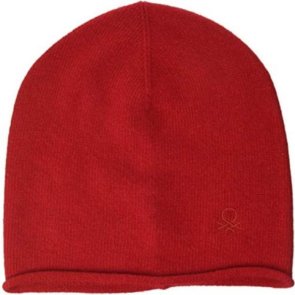 berretti United Colors of Benetton rosso