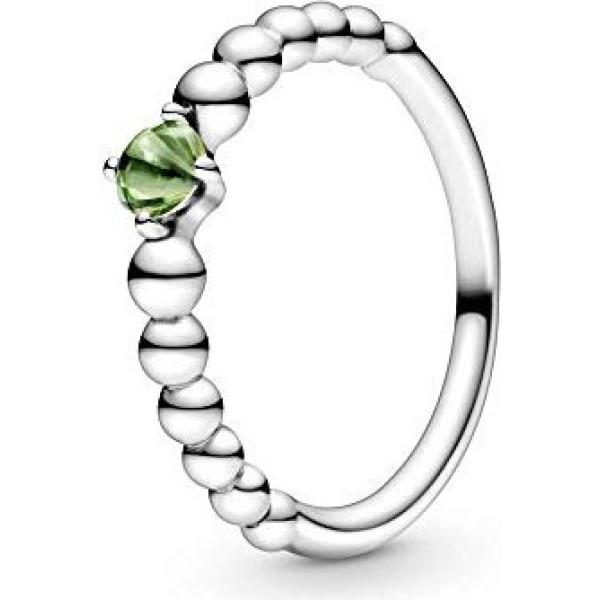 anelli Pandora bianco