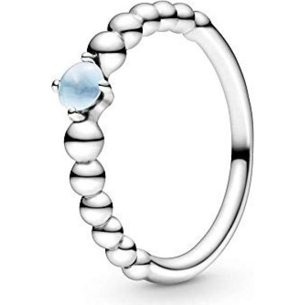 anelli Pandora bianco