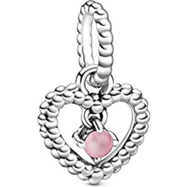 braccialetti Pandora bianco