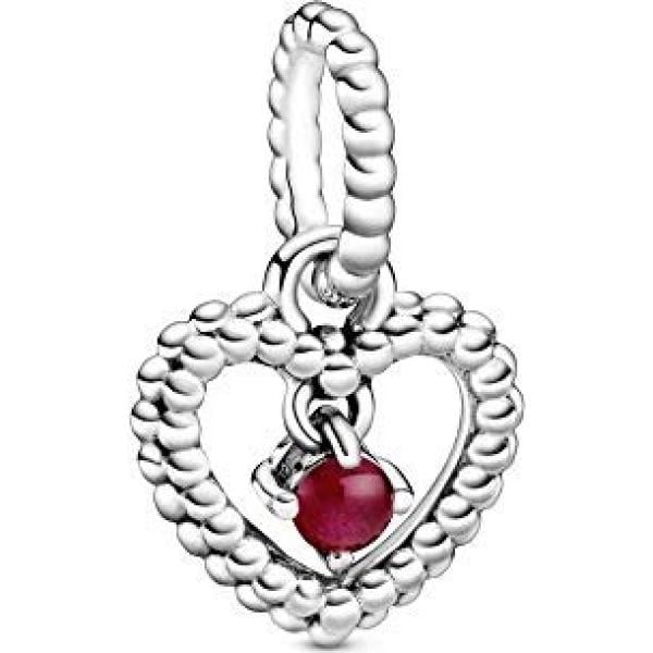 braccialetti Pandora bianco
