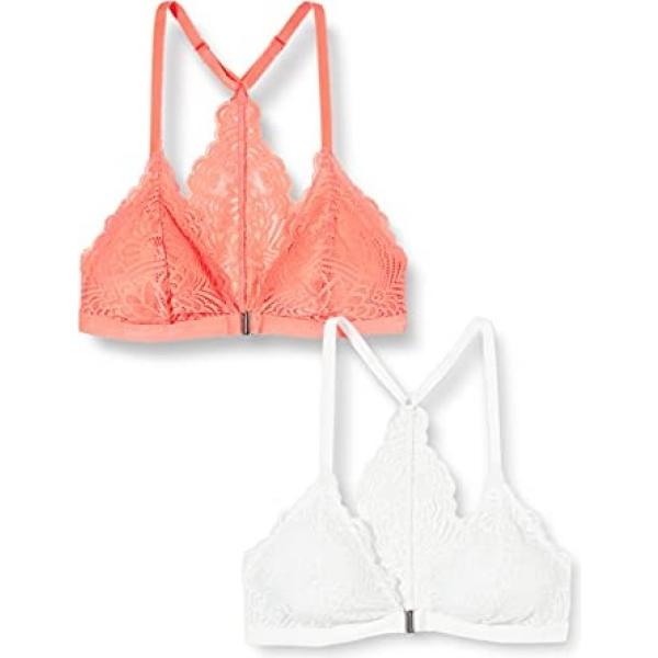 bralette Iris & Lilly bianco