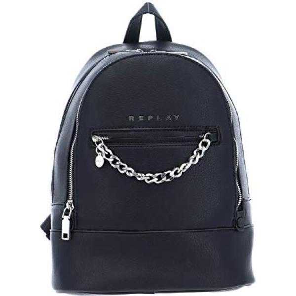 borse tote Replay nero