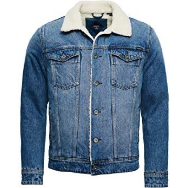 giacche Superdry blu