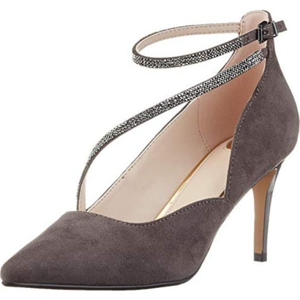 décolleté Buffalo marrone