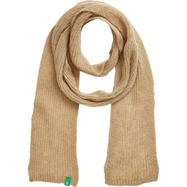 sciarpe United Colors of Benetton marrone