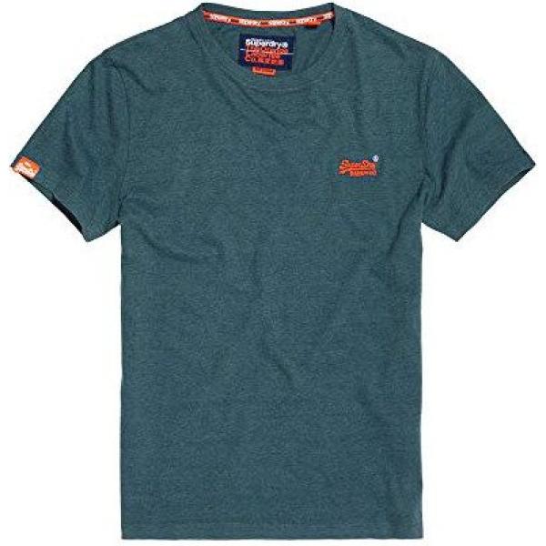 t-shirt Superdry blu