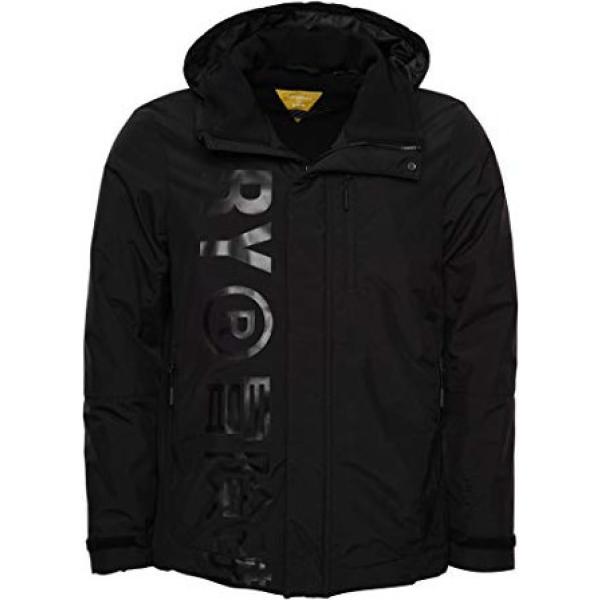 giacche Superdry nero