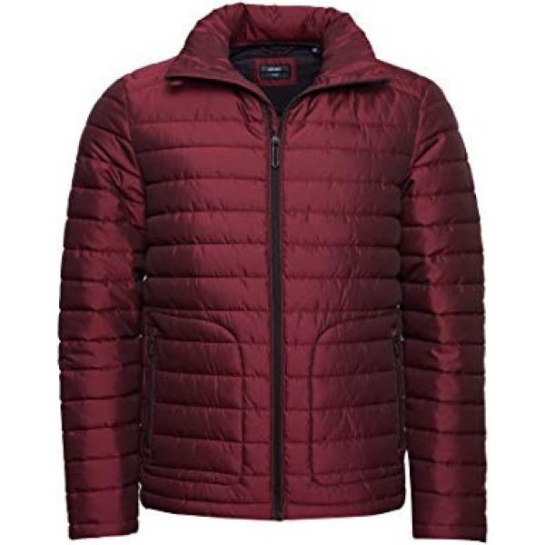 giacche Superdry rosso