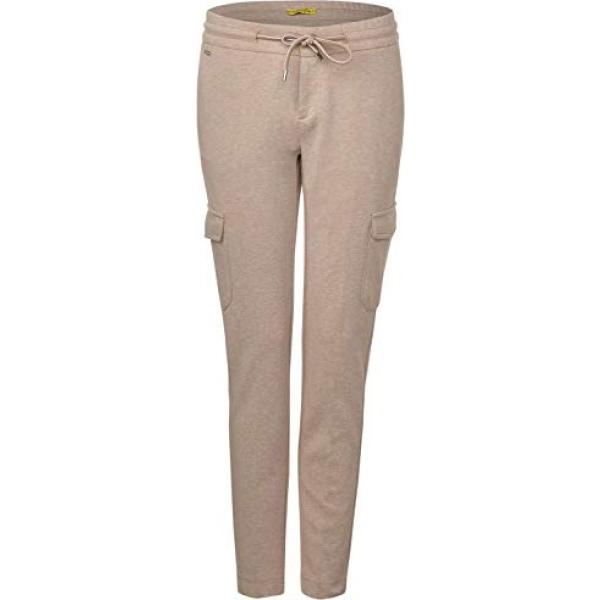 pantaloni cargo Street One marrone