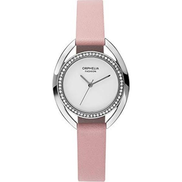 orologi analogici Orphelia grigio