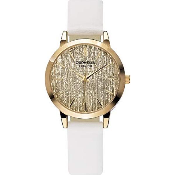 orologi analogici Orphelia bianco