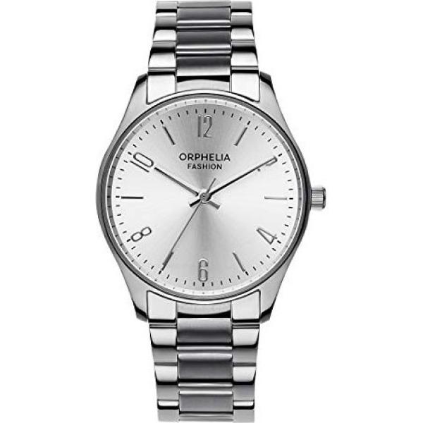 orologi analogici Orphelia bianco