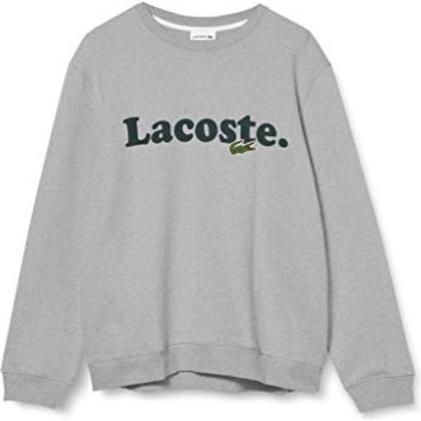 maglioni Lacoste grigio