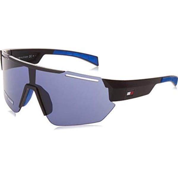 occhiali da sole Tommy Hilfiger viola