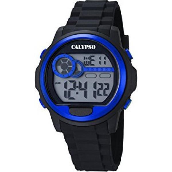 orologi digitali Calypso nero