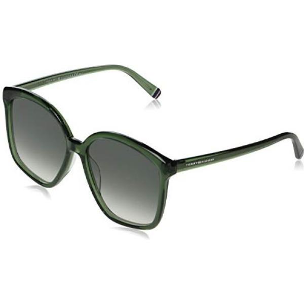 occhiali da sole Tommy Hilfiger verde