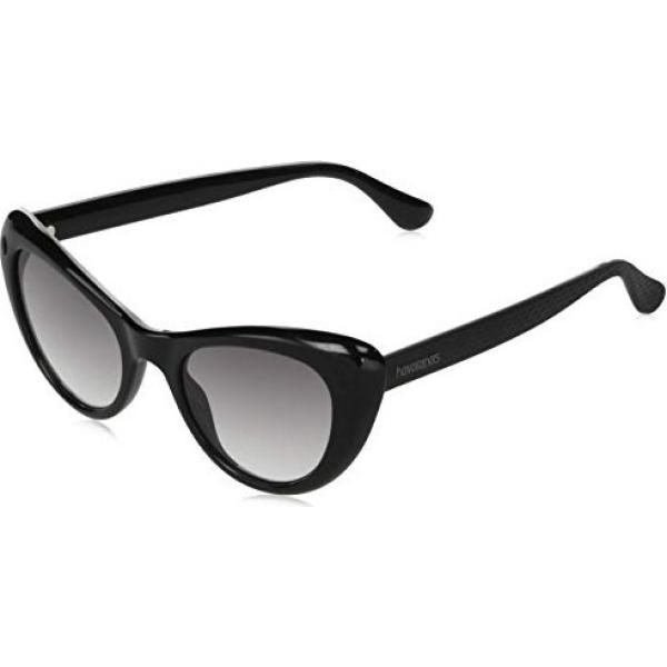occhiali da sole Havaianas nero