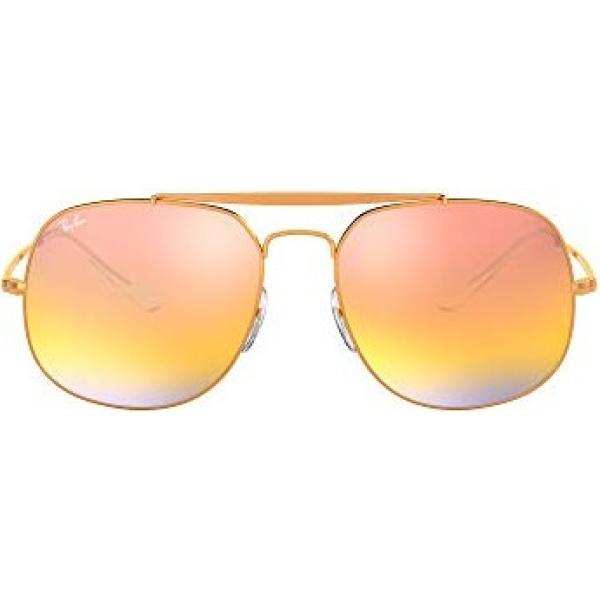 occhiali da sole Ray-Ban giallo