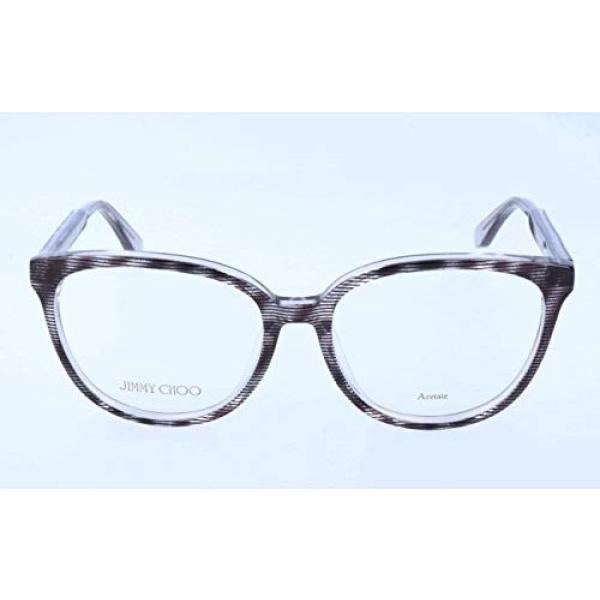 occhiali Jimmy Choo blu