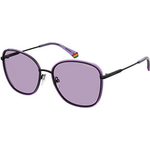 occhiali da sole Polaroid viola