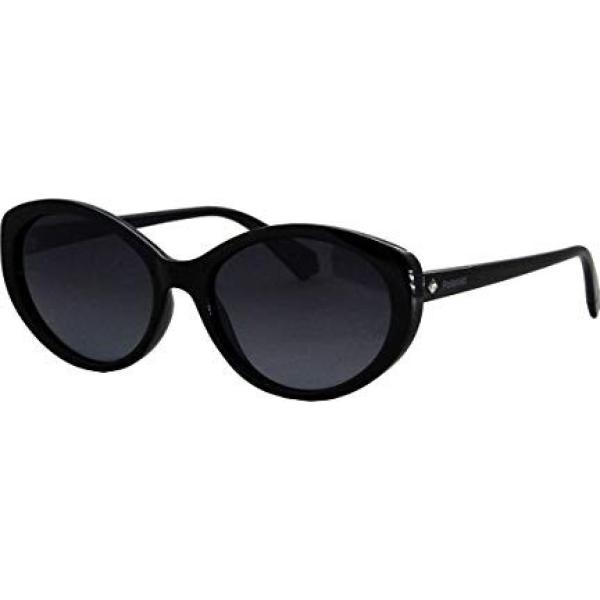 occhiali da sole Polaroid nero