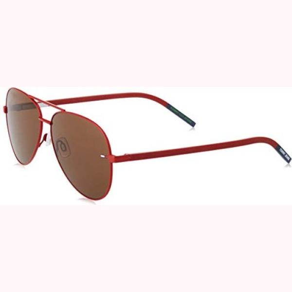 occhiali da sole Tommy Hilfiger marrone