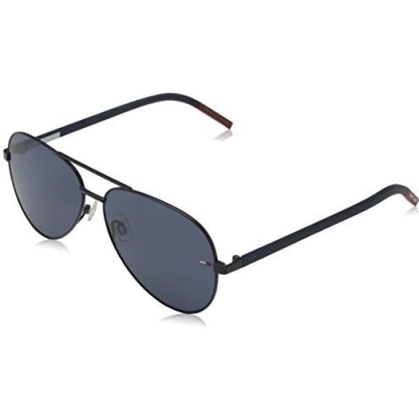 occhiali da sole Tommy Hilfiger grigio