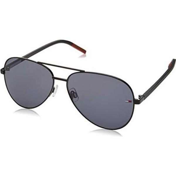occhiali da sole Tommy Hilfiger grigio