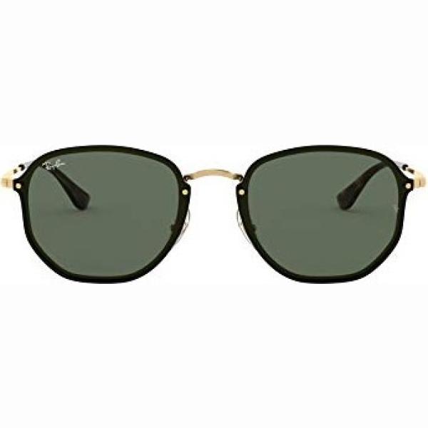 occhiali da sole Ray-Ban verde