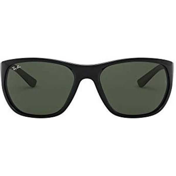 occhiali da sole Ray-Ban verde