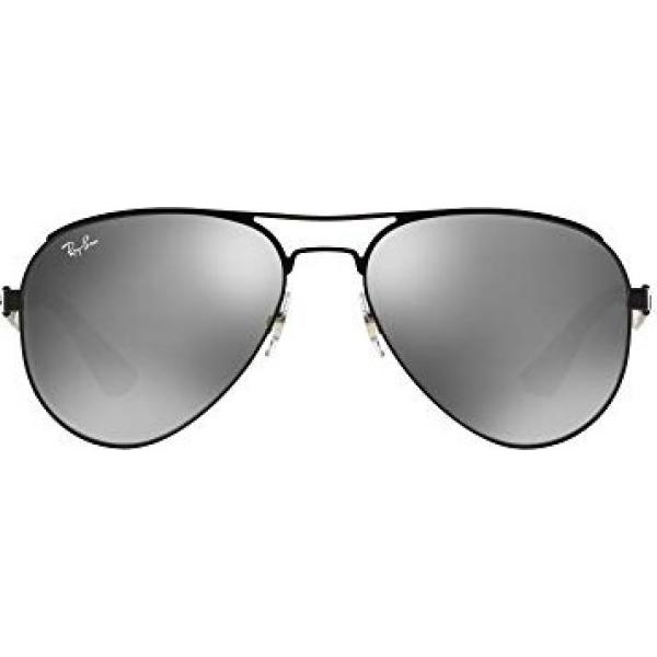 occhiali da sole Ray-Ban nero