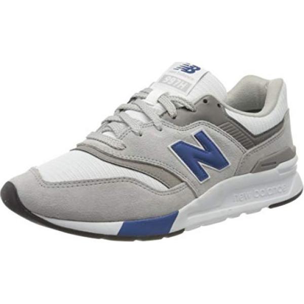 sneakers New Balance grigio