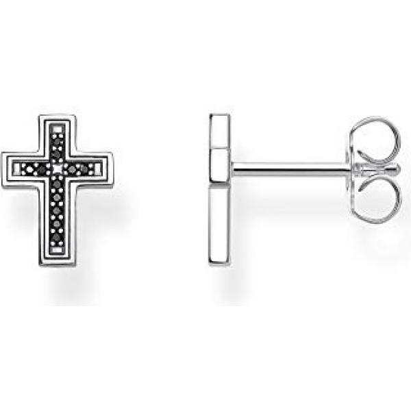 orecchini Thomas Sabo bianco