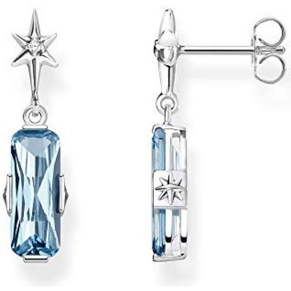 orecchini Thomas Sabo bianco