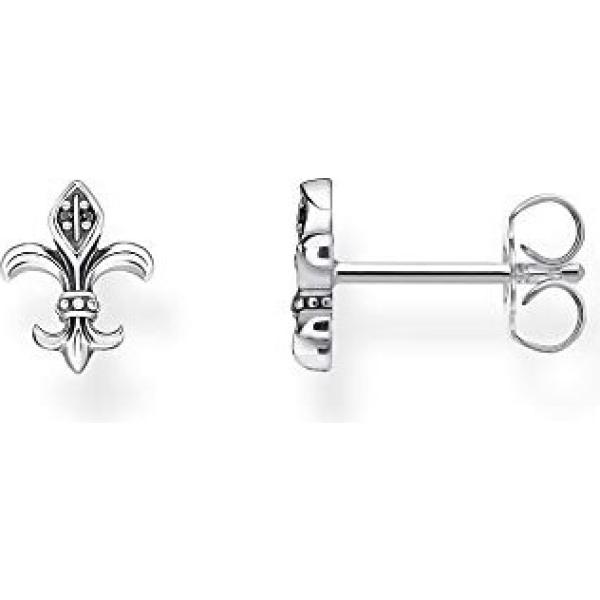 orecchini Thomas Sabo bianco