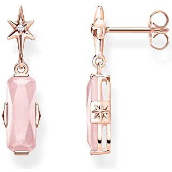 orecchini Thomas Sabo bianco