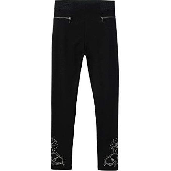 leggings Desigual nero