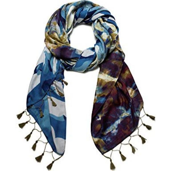 sciarpe Desigual nero