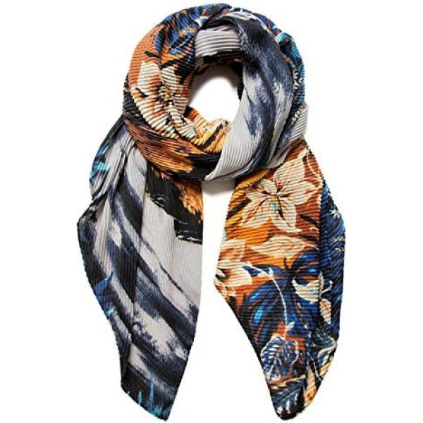 sciarpe Desigual multicolore