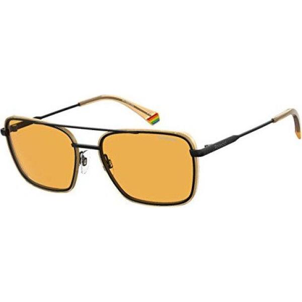 occhiali da sole Polaroid marrone