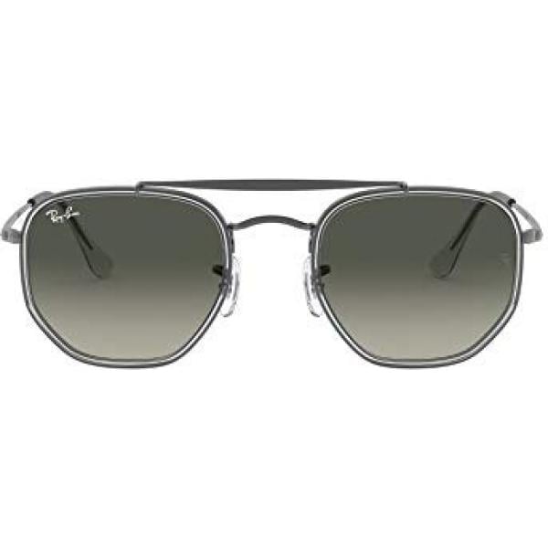 Occhiali da sole unisex-adulto blu e verde Ray-Ban blu