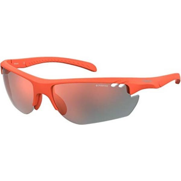 occhiali da sole Polaroid grigio