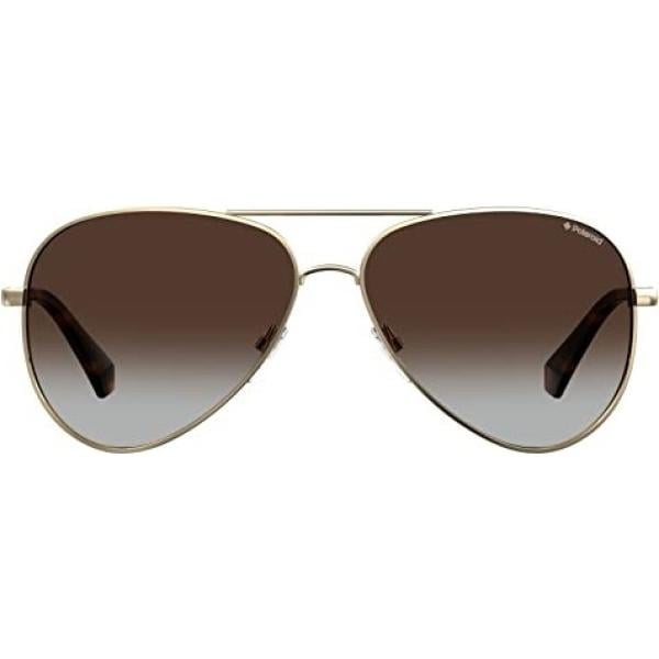 occhiali da sole Polaroid marrone