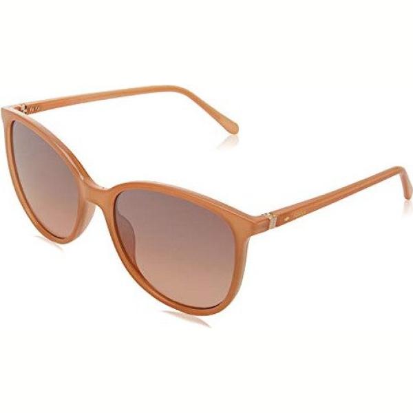 occhiali da sole Fossil marrone