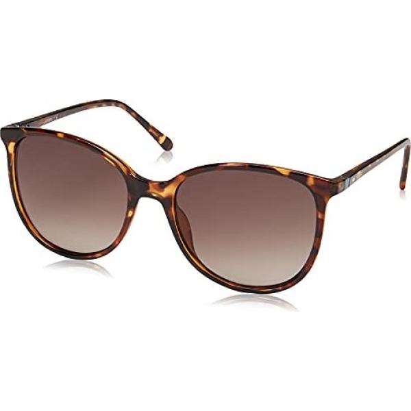 occhiali da sole Fossil marrone